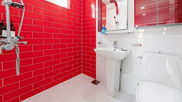 Basic Oda, 1 Yatak Odası (choockbok ( hot waterPoolvilla ))