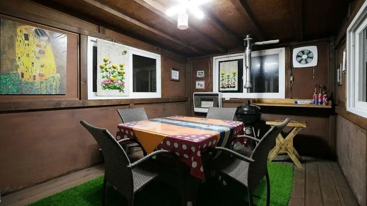 Basic Oda, 1 Yatak Odası (choockbok ( hot waterPoolvilla ))