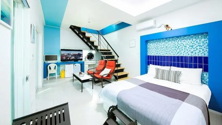 Basic Oda, 1 Yatak Odası (somang ( hot waterPoolvilla ))