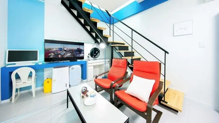 Basic Oda, 1 Yatak Odası (somang ( hot waterPoolvilla ))