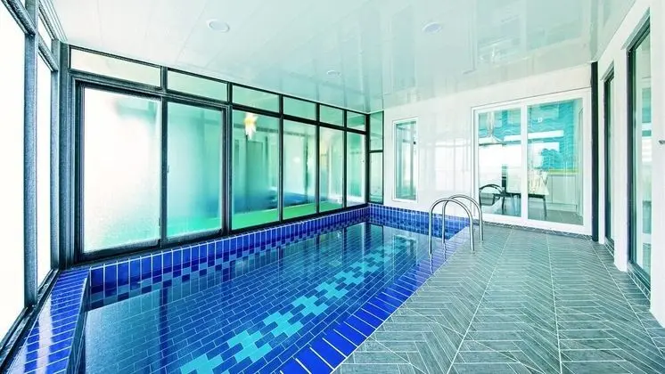 Basic Oda, 1 Yatak Odası (somang ( hot waterPoolvilla ))