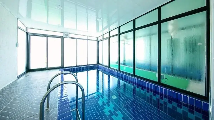 Basic Oda, 1 Yatak Odası (somang ( hot waterPoolvilla ))