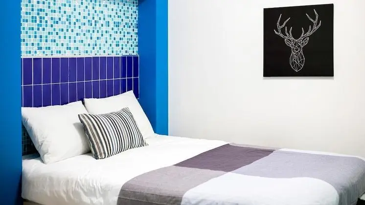 Basic Oda, 1 Yatak Odası (somang ( hot waterPoolvilla ))