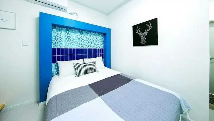 Basic Oda, 1 Yatak Odası (somang ( hot waterPoolvilla ))