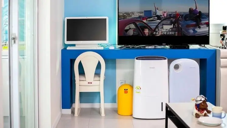 Basic Oda, 1 Yatak Odası (somang ( hot waterPoolvilla ))