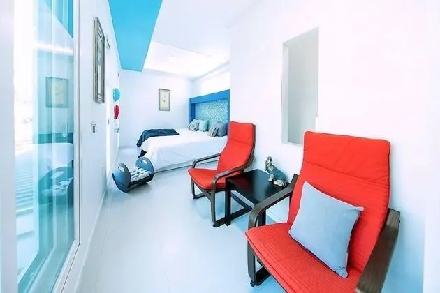 Basic Oda, 1 Yatak Odası (somang ( hot waterPoolvilla ))
