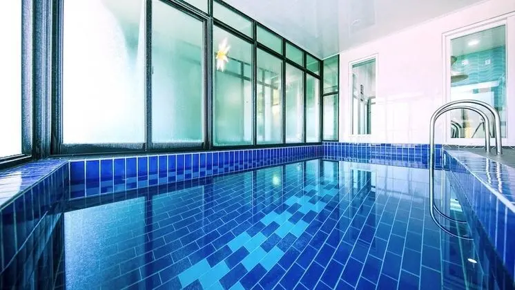 Basic Oda, 1 Yatak Odası (somang ( hot waterPoolvilla ))