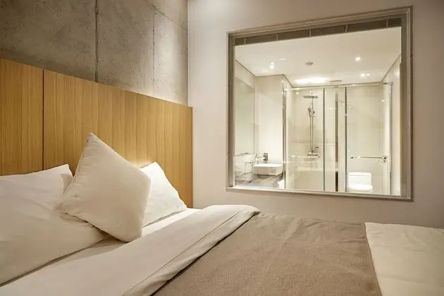 Deluxe Tek Büyük Yataklı Oda, 1 Büyük (Queen) Boy Yatak, Teras, Göl Manzaralı