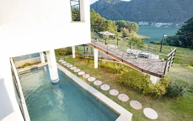 Oda (Building C (duplex individual barbecu)