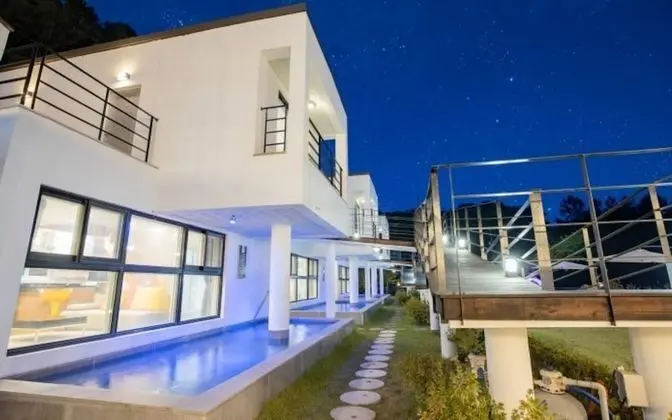 Oda (Building C (duplex individual barbecu)