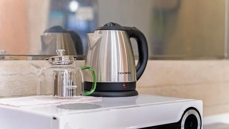 Basic Oda, 1 Yatak Odası (jeong-won3)