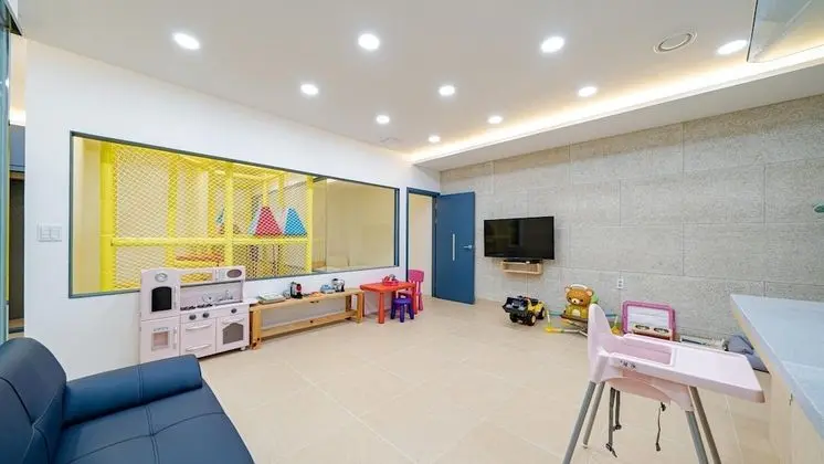 Basic Oda, 1 Yatak Odası (Kids1 (spa))