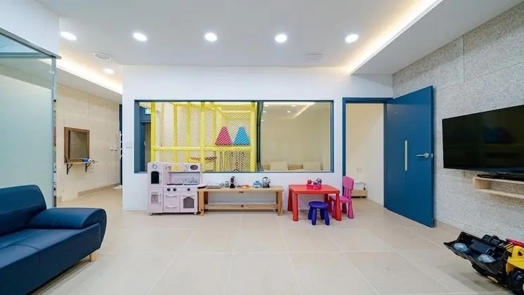 Basic Oda, 1 Yatak Odası (Kids1 (spa))