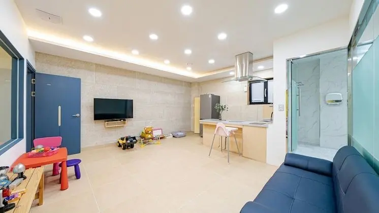 Basic Oda, 1 Yatak Odası (Kids1 (spa))