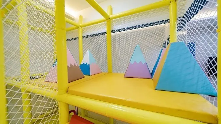 Basic Oda, 1 Yatak Odası (Kids1 (spa))