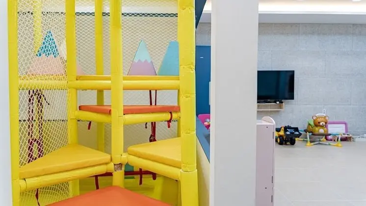 Basic Oda, 1 Yatak Odası (Kids1 (spa))