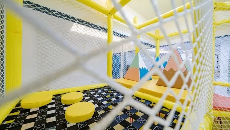 Basic Oda, 1 Yatak Odası (Kids1 (spa))