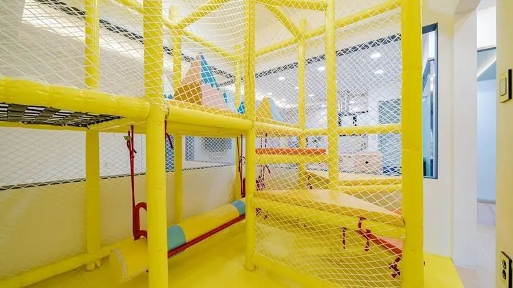 Basic Oda, 1 Yatak Odası (Kids1 (spa))