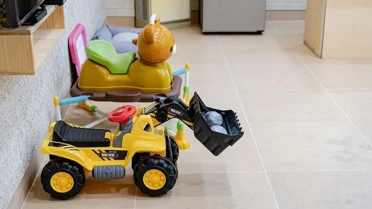 Basic Oda, 1 Yatak Odası (Kids1 (spa))