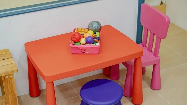 Basic Oda, 1 Yatak Odası (Kids1 (spa))