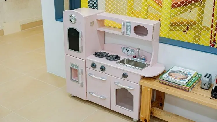 Basic Oda, 1 Yatak Odası (Kids1 (spa))
