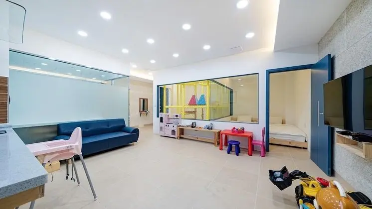 Basic Oda, 1 Yatak Odası (Kids1 (spa))