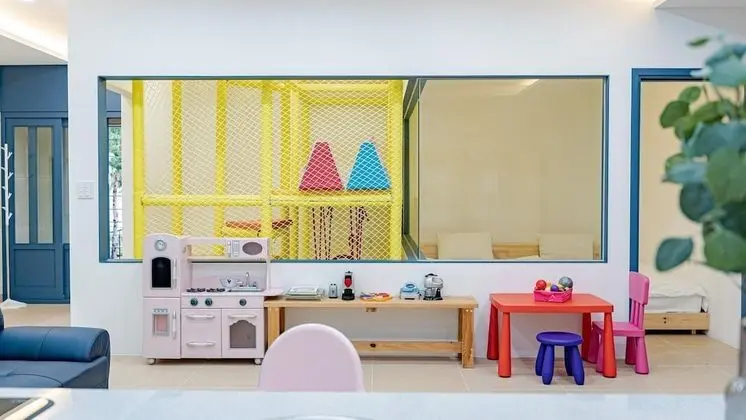 Basic Oda, 1 Yatak Odası (Kids1 (spa))