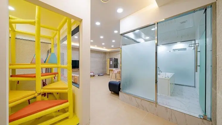 Basic Oda, 1 Yatak Odası (Kids1 (spa))