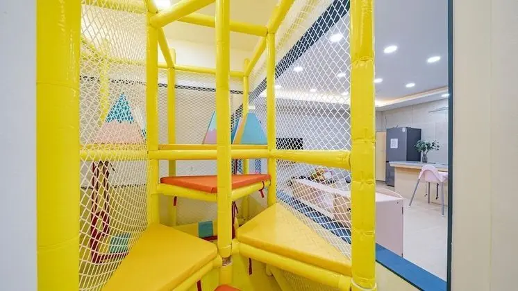 Basic Oda, 1 Yatak Odası (Kids1 (spa))