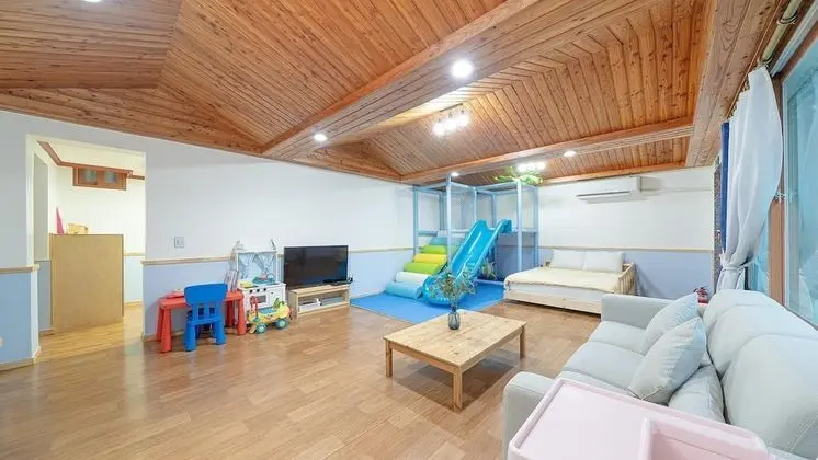 Basic Oda, 1 Yatak Odası (Kids6)
