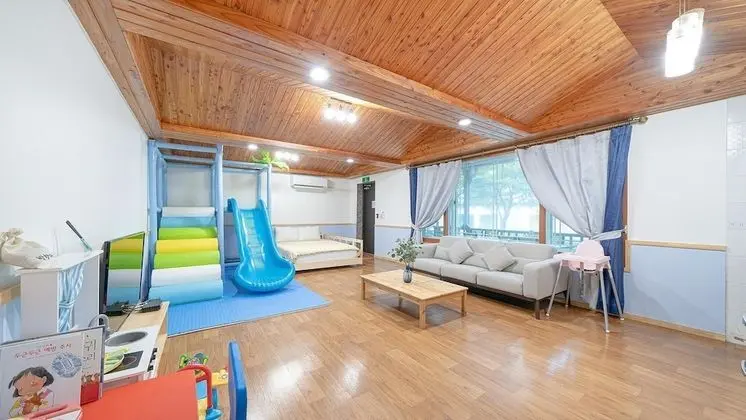 Basic Oda, 1 Yatak Odası (Kids6)