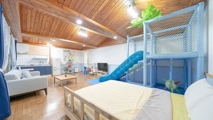 Basic Oda, 1 Yatak Odası (Kids6)