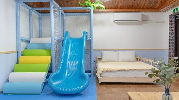 Basic Oda, 1 Yatak Odası (Kids6)