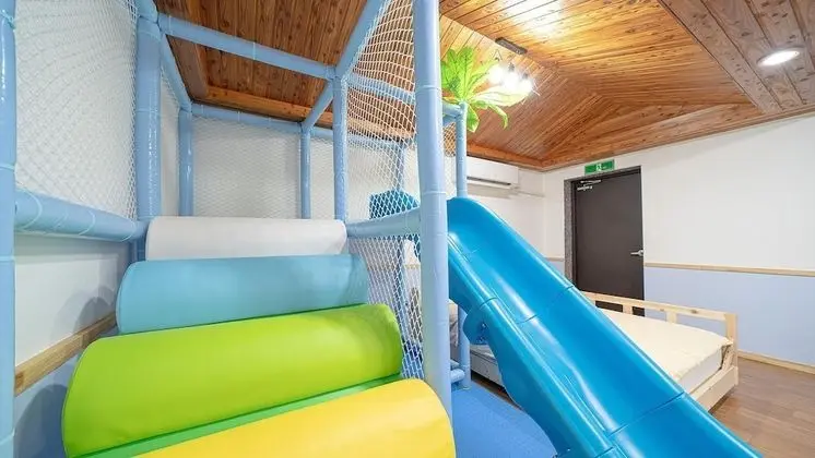 Basic Oda, 1 Yatak Odası (Kids6)