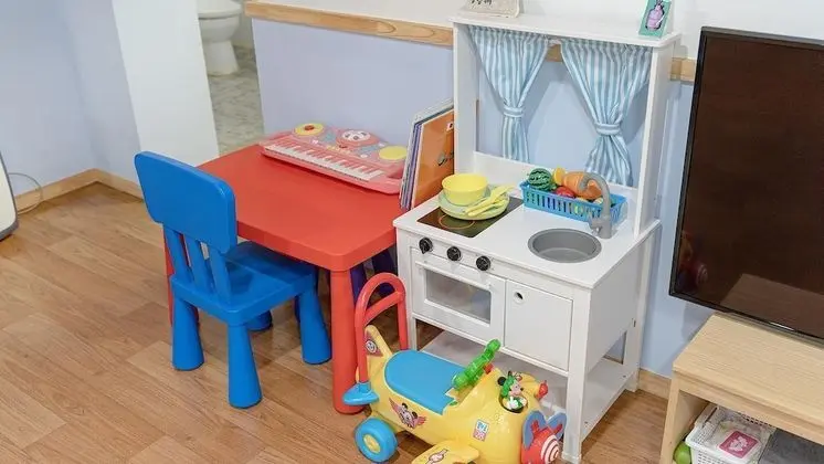 Basic Oda, 1 Yatak Odası (Kids6)