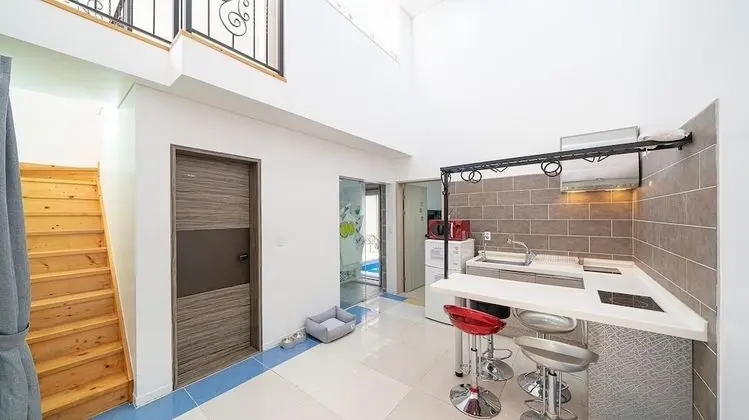 Basic Oda, 2 Yatak Odası (Poolvilla A)