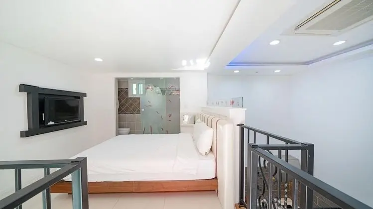 Basic Oda, 2 Yatak Odası (Poolvilla A)