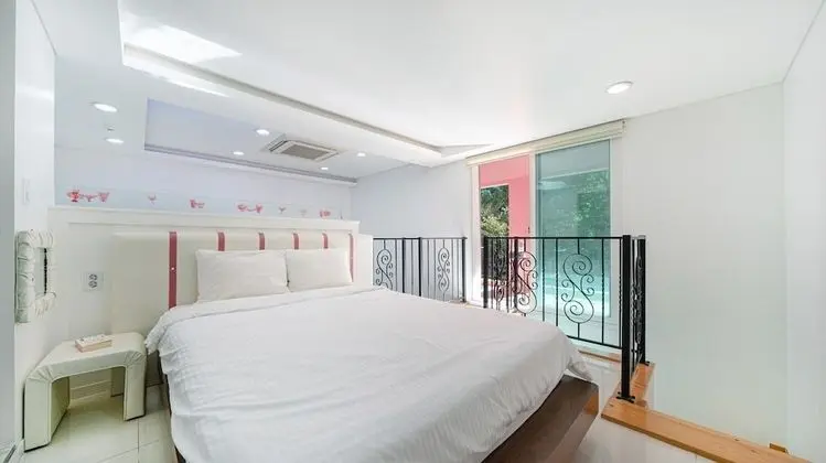 Basic Oda, 2 Yatak Odası (Poolvilla A)