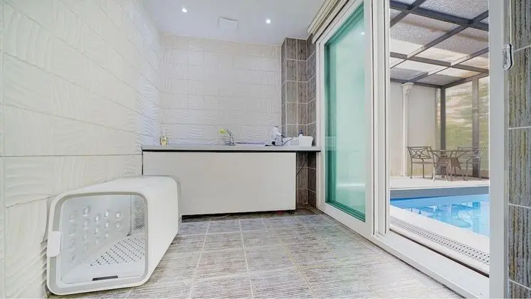 Basic Oda, 2 Yatak Odası (Poolvilla A)