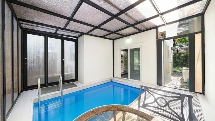 Basic Oda, 2 Yatak Odası (Poolvilla A)