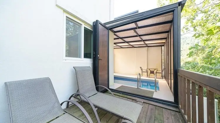 Basic Oda, 2 Yatak Odası (Poolvilla A)