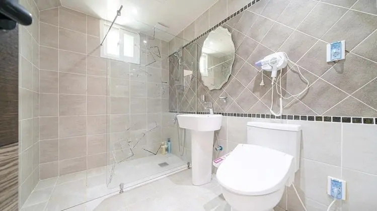 Basic Oda, 2 Yatak Odası (Poolvilla A)