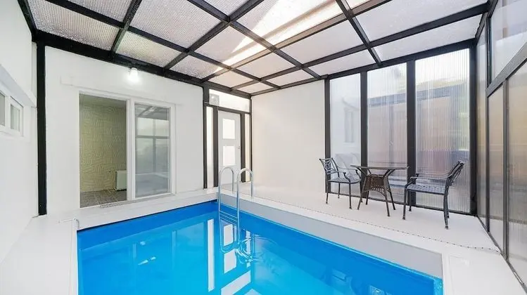 Basic Oda, 2 Yatak Odası (Poolvilla B)