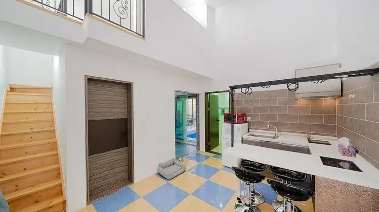 Basic Oda, 2 Yatak Odası (Poolvilla B)