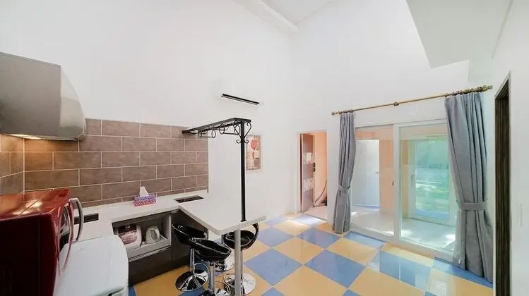 Basic Oda, 2 Yatak Odası (Poolvilla B)
