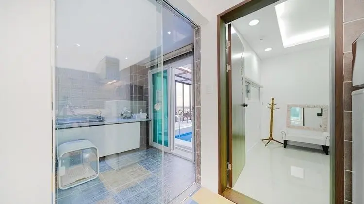 Basic Oda, 2 Yatak Odası (Poolvilla B)