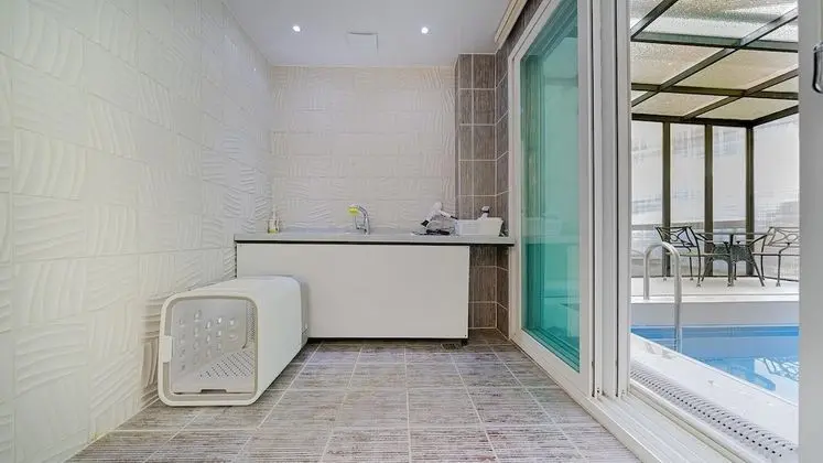 Basic Oda, 2 Yatak Odası (Poolvilla B)