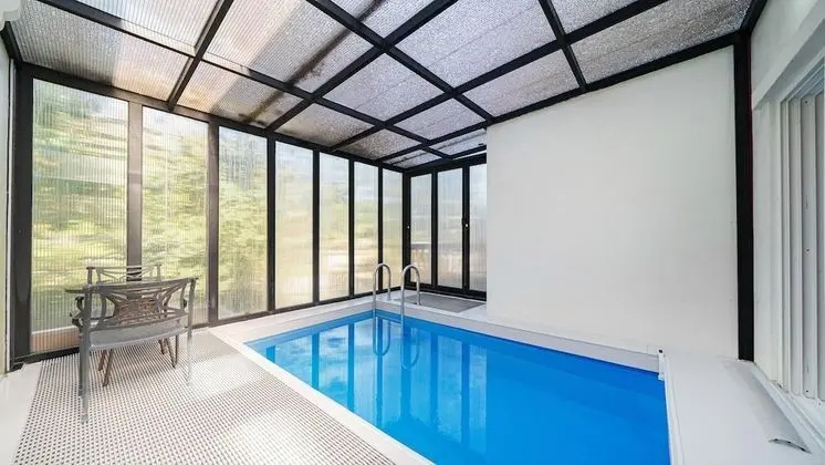 Basic Oda, 2 Yatak Odası (Poolvilla C)