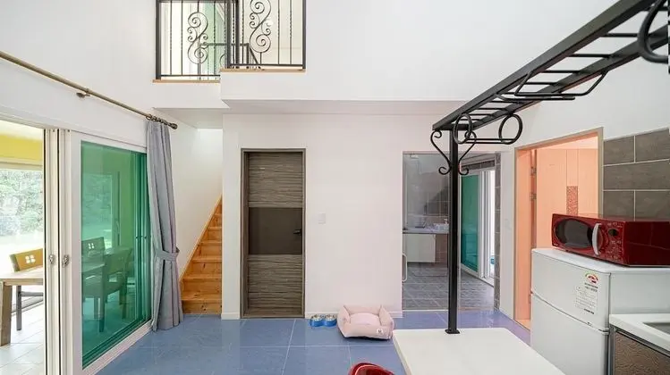 Basic Oda, 2 Yatak Odası (Poolvilla C)