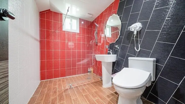 Basic Oda, 2 Yatak Odası (Poolvilla C)
